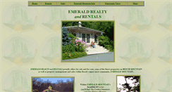 Desktop Screenshot of emeraldmtn.com